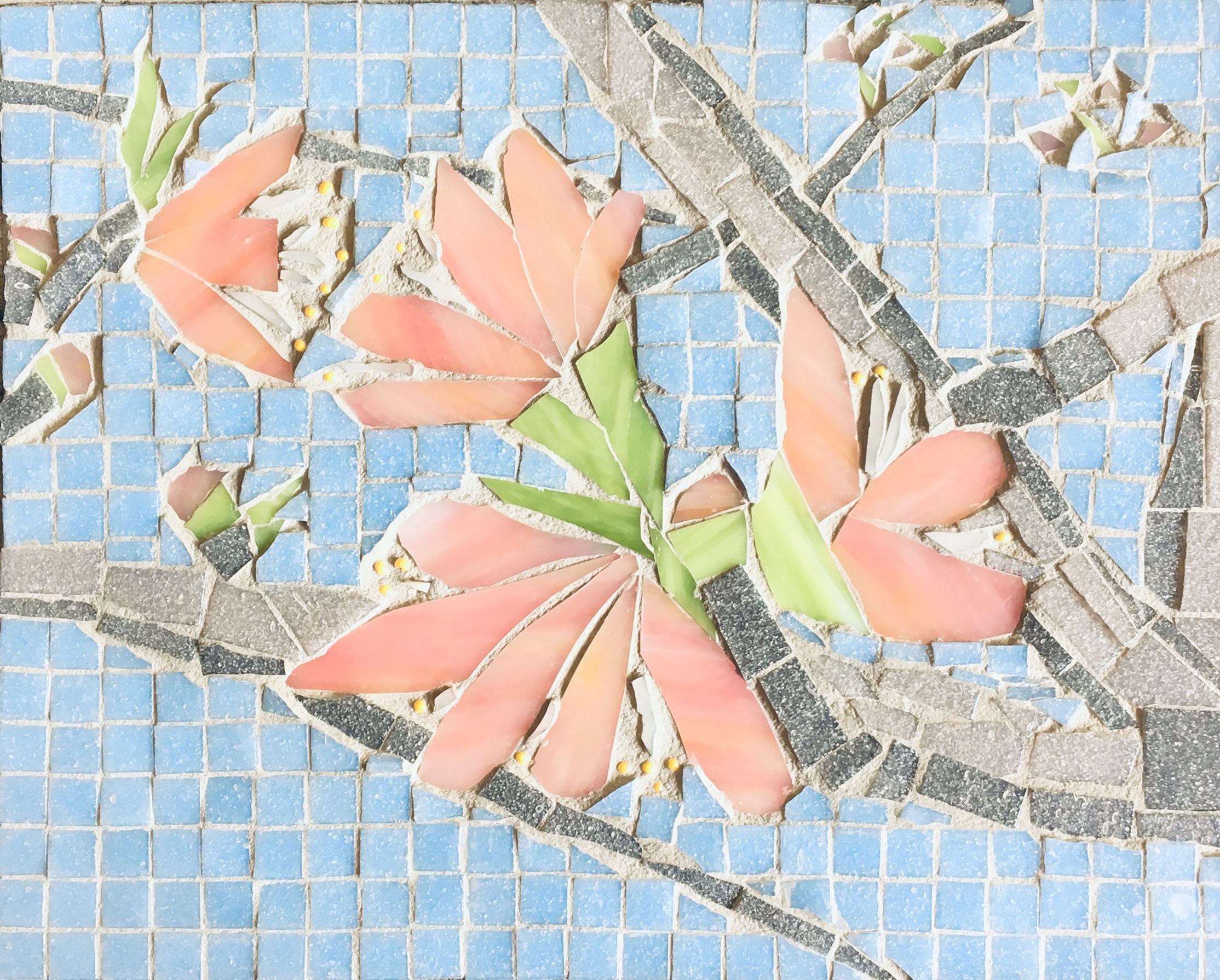 Peach Blossoms
